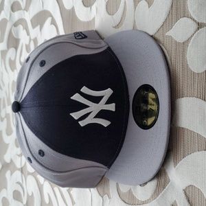 NY YANKEES Hat New Era 9Fifty fitted 7 5/8